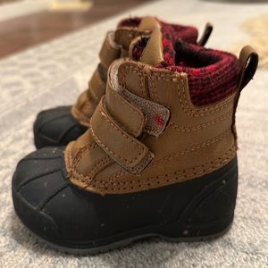 Baby winter boots